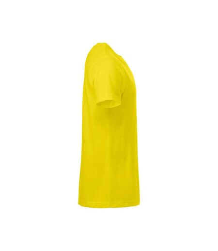 T-shirt New Classic Homme Citron Clique