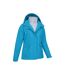 Veste imperméable thunderstorm femme bleu vif Mountain Warehouse-4