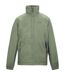 Mens Lyle Iv Waterproof Hooded Jacket Light Sage Regatta-1
