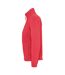 SOLS Womens/Ladies North Full Zip Fleece Jacket (Red) - UTPC344