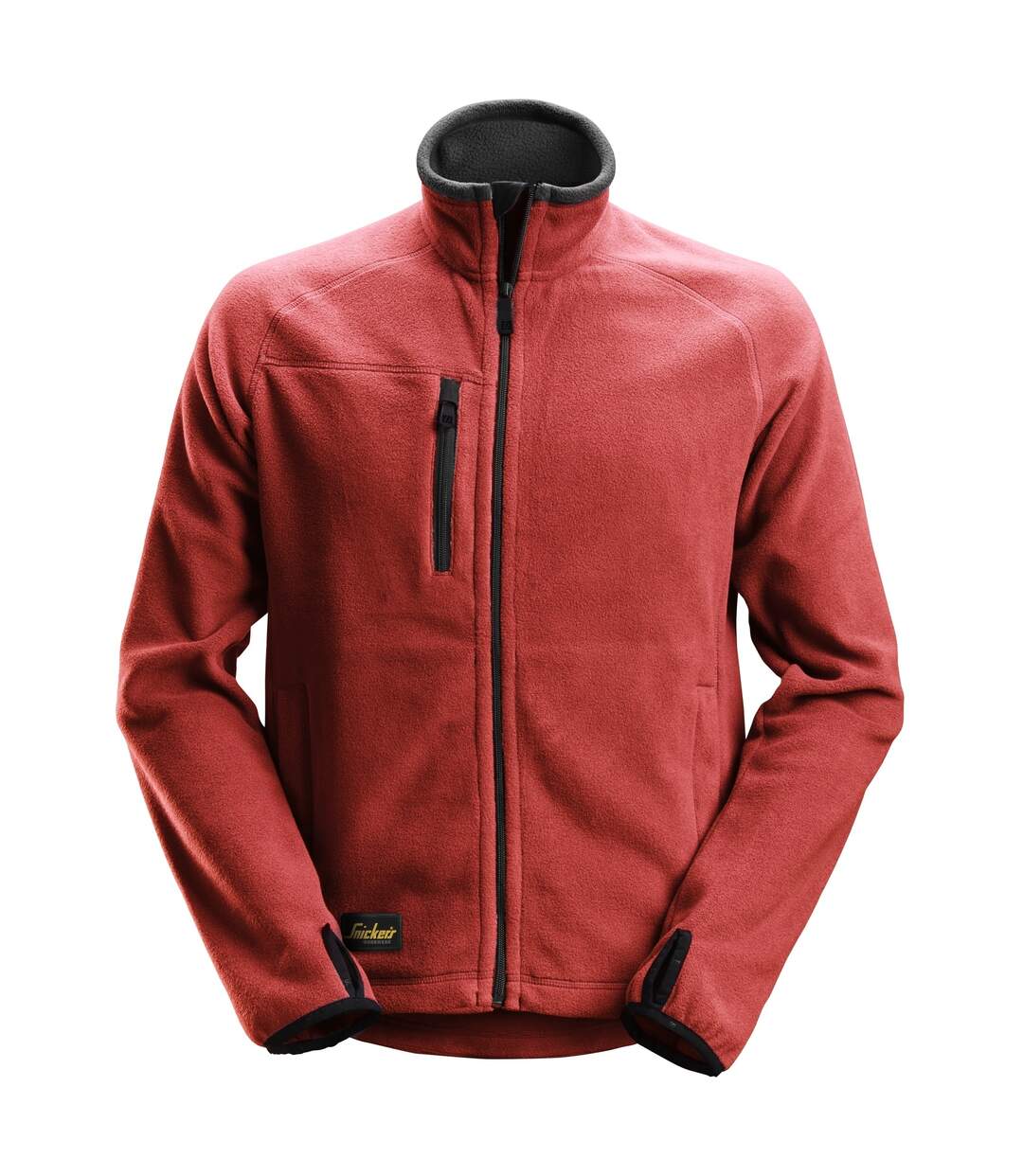 Snickers Veste polaire Polartech pour hommes (Rouge) - UTRW8001