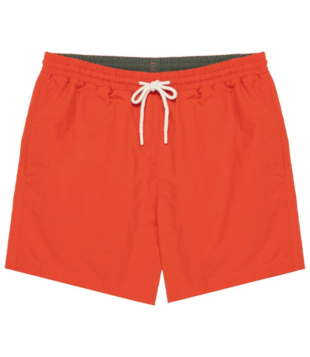 Short de bain homme paprika Native Spirit