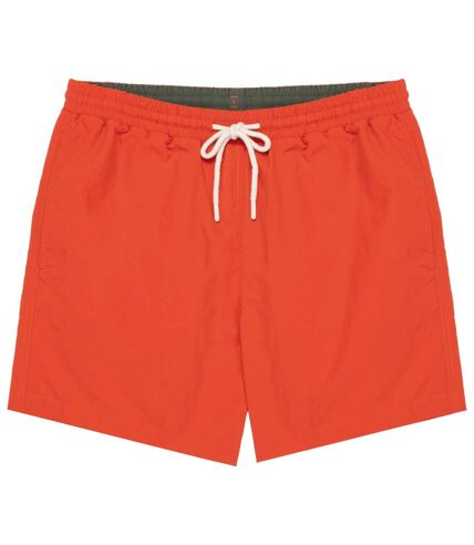 Mens swim shorts paprika Native Spirit