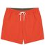 Short de bain homme paprika Native Spirit