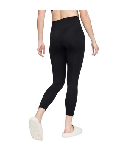 Legging 7/8 One Femme Noir Nike