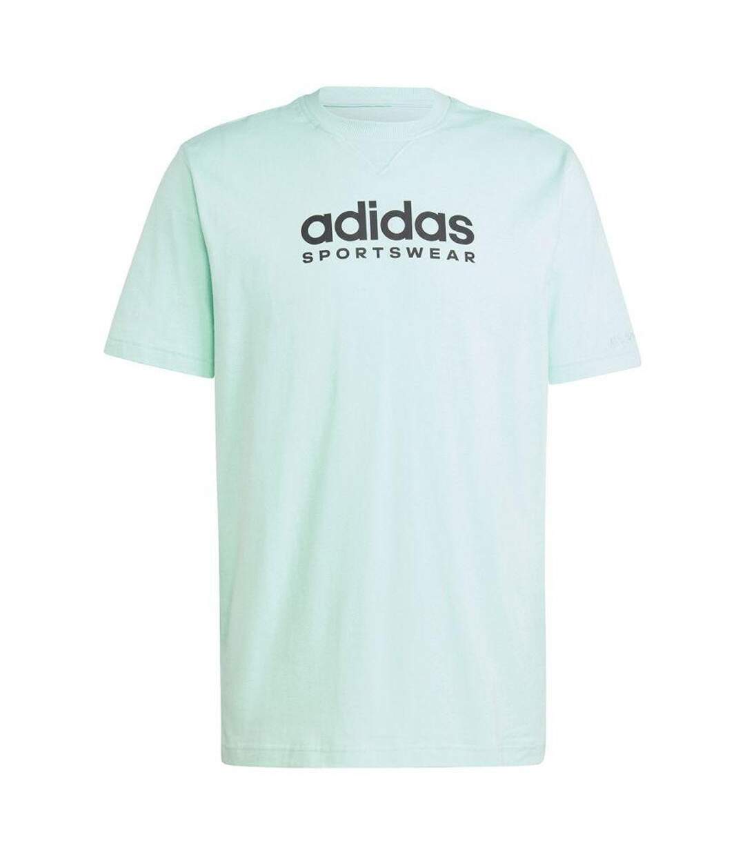 T-shirt Style Graphique All Szn Homme Vert Adidas-2