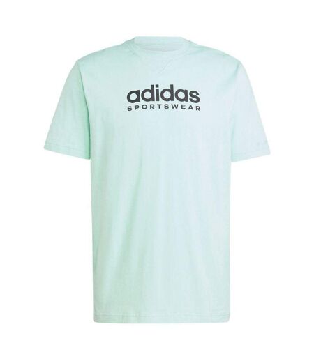 T-shirt Style Graphique All Szn Homme Vert Adidas
