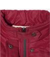 Women’s Vibrant Red Quilted Jacket - Water Repellent Atlas For Men
