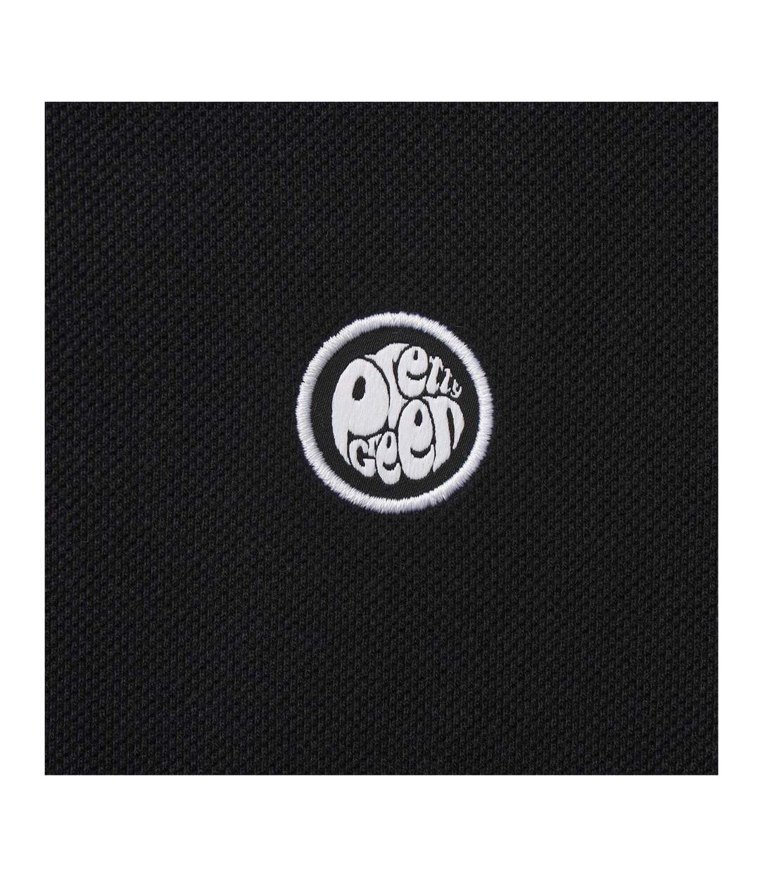 Polo Homme Beige Foncé Pretty Green-1