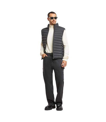 Veste Sans Manches Basic Homme Noir Urban Classics