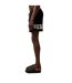 Mens Text Logo Polyester Swim Shorts Black Replay-4