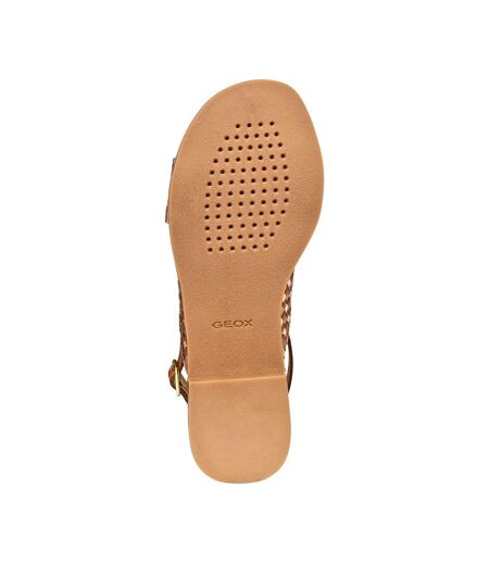 Sandales Cuir Geox Manddalusia