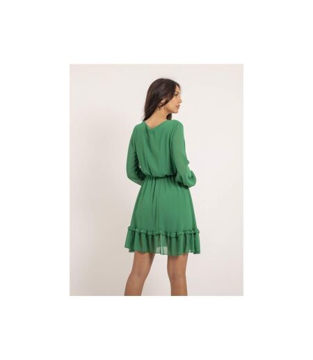 Robe courte IOLANDE - Dona X Lisa