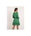 Robe courte IOLANDE - Dona X Lisa-2