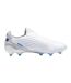 Mens King Ultimate Firm Ground Football Boots White Blue Grey Puma-1