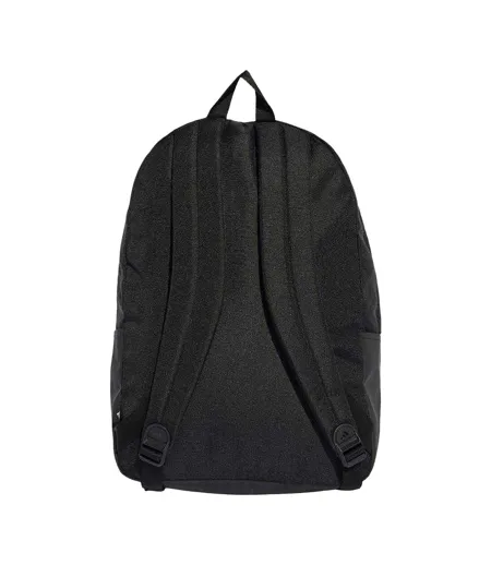 Sac À Dos Motif/style 3 Rayures Classic Taille Unique Noir Adidas