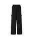 Pantalon De Jogging À Poches Femme Noir Slazenger-1