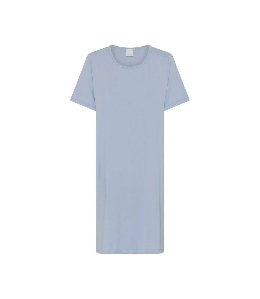 Robe Manches Courtes Bea Femme Bleu CCDK Copenhagen-1