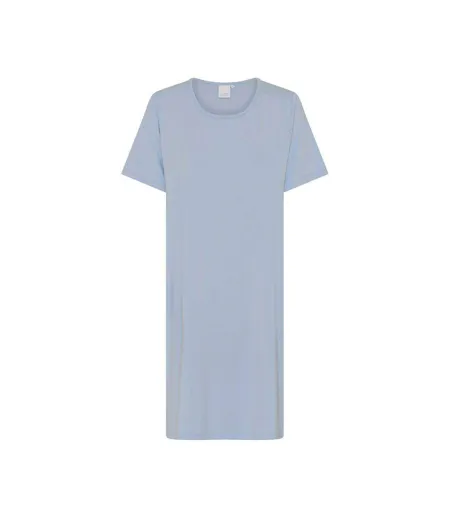 Robe Manches Courtes Bea Femme Bleu CCDK Copenhagen