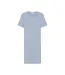 Robe Manches Courtes Bea Femme Bleu CCDK Copenhagen-1
