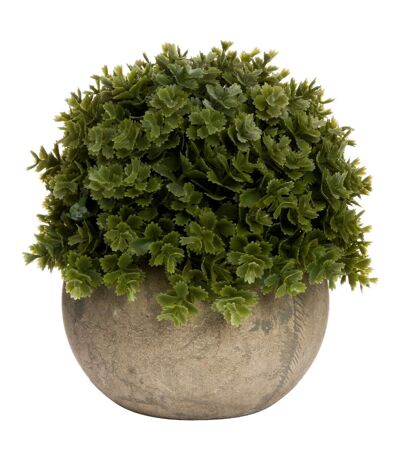 Hill Interiors Miniature Hebe Veronica Decoration (Green/Brown) (One Size) - UTHI4179