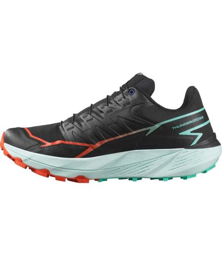 Chaussures Motif/style Sportif Thundercross Homme Noir Salomon