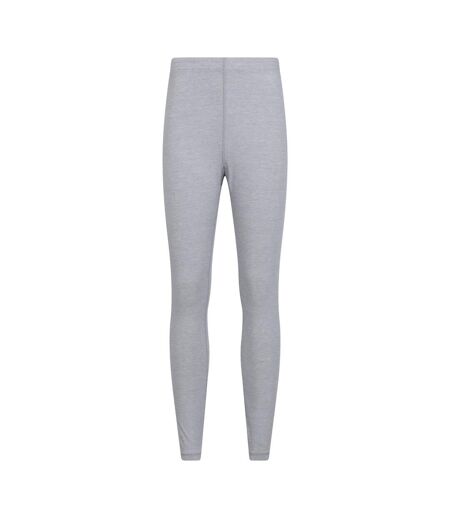 Bas Thermique Keep The Heat Femme Gris Clair Mountain Warehouse