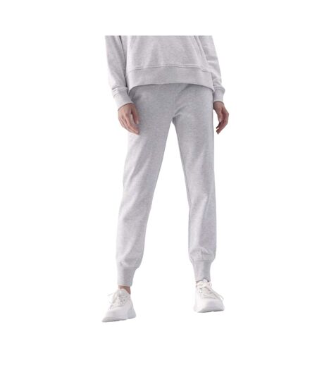 Pantalon De Jogging F0946 Femme Gris 4F