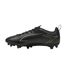 Chaussures De Foot Pour Terrain Ferme Ultra Play Enfant Noir Vert Puma-2