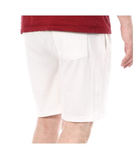 Short blanc homme rms26 10058 - 3xl