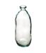 Vase Vintage en Verre Bouteille 51cm Transparent-1