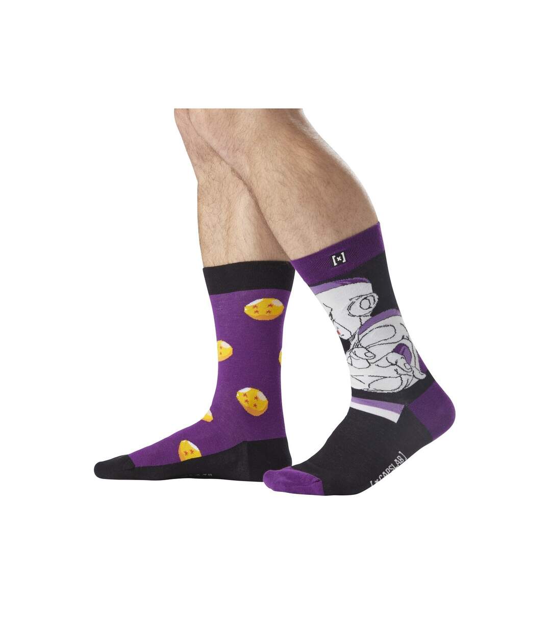 Paire de chaussettes  de ville Dragon Ball Z Fre Capslab