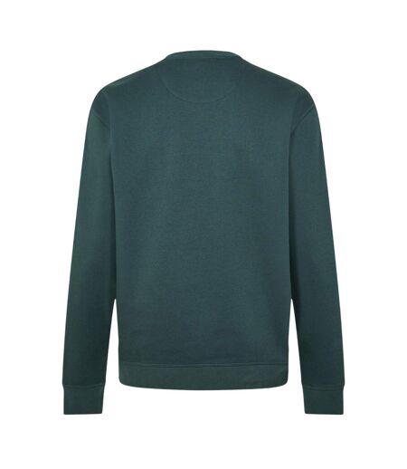 Sweat Motif/style Logo Brodé Belvue Homme Pin Jack Wills