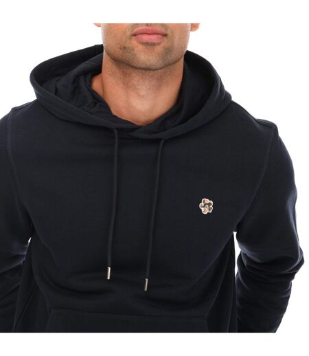 Mens Hendon Hoodie Black Ted Baker