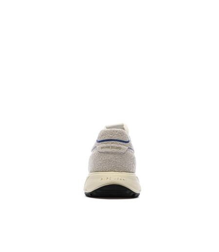 Baskets blanches/grises homme pepe jeans marlon divided