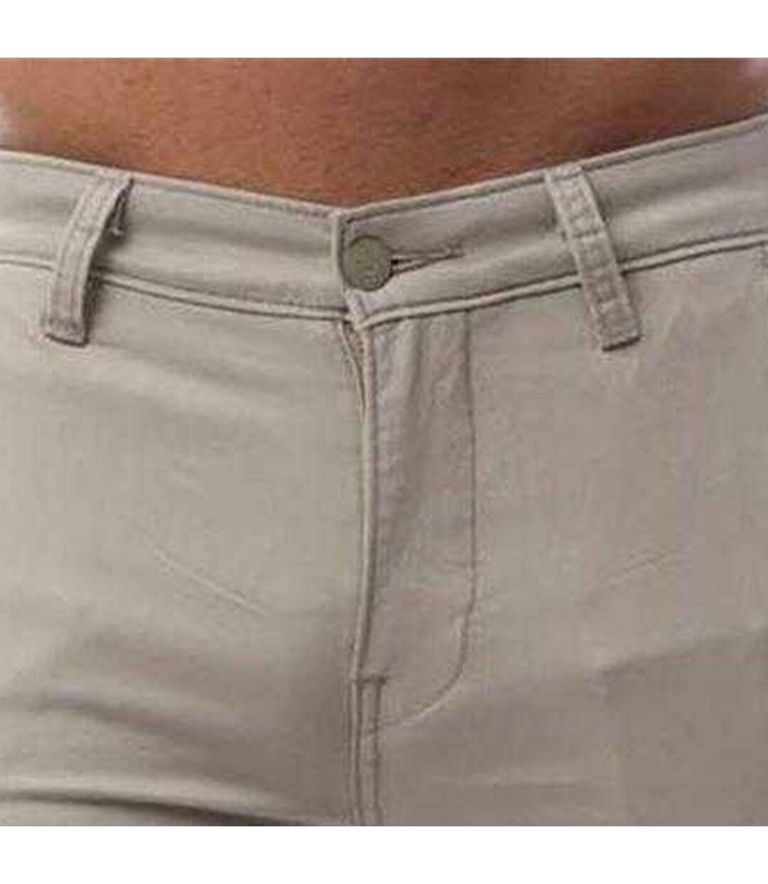 Mens Plain Slim Chinos Light Grey Levis-3
