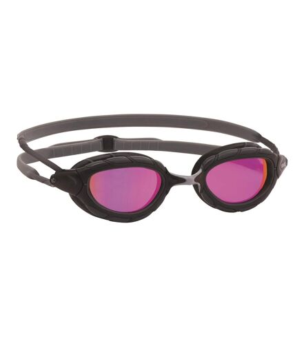 Lunettes de natation predator adulte anthracite / rose Zoggs Zoggs