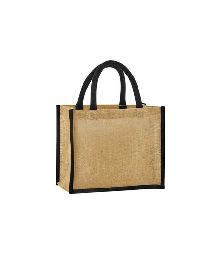 Tote Bag Taille Unique Beige Pâle Noir Westford Mill