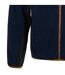 Mens Cranwell Fleece Jacket Blue Smoke Trespass-4