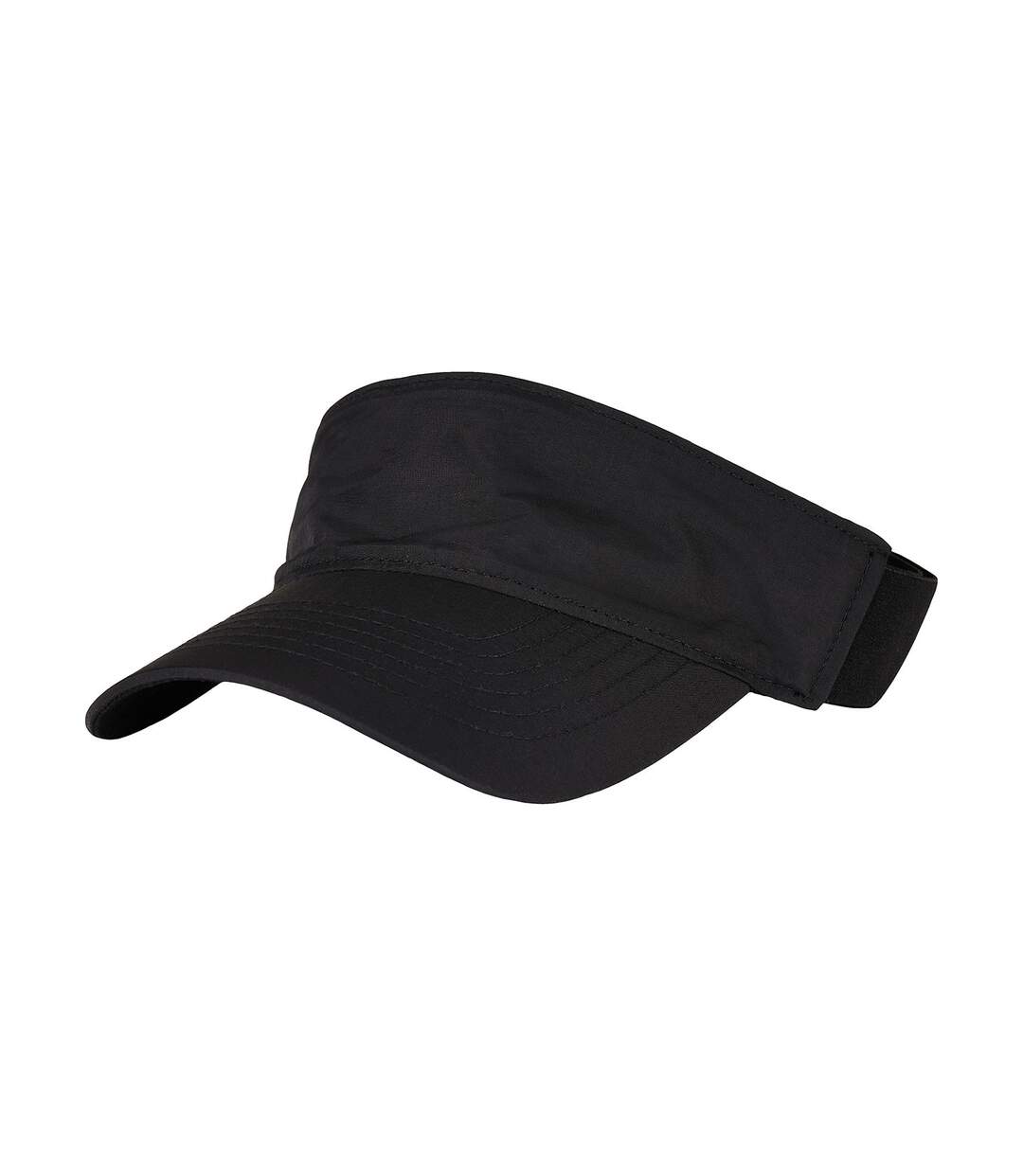 Visière Adulte Noir Flexfit-2