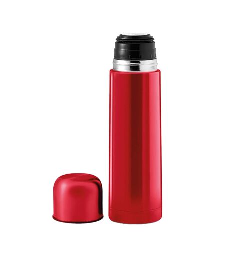 Chan double wall 500ml flask one size red MidOcean