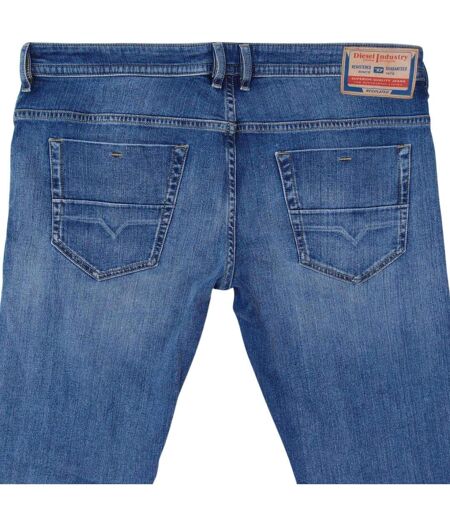 Jean Thommer-x Homme Bleu Foncé Diesel