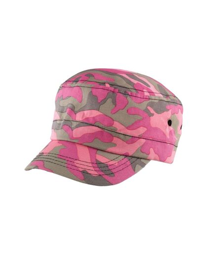 Casquette Urban Rose Result Headwear