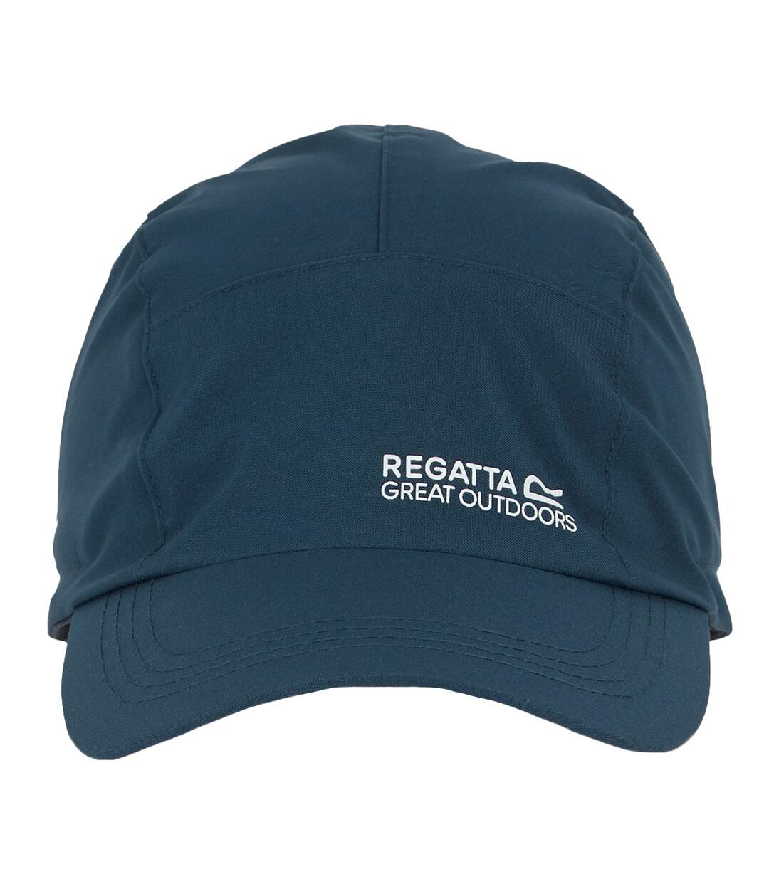 Great outdoors unisex waterproof iii baseball cap moonlight denim Regatta-1