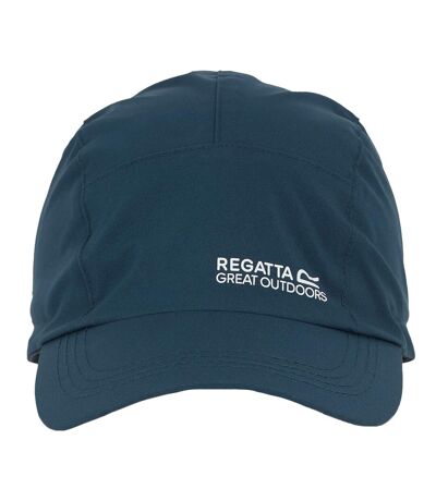 Great outdoors unisex waterproof iii baseball cap moonlight denim Regatta