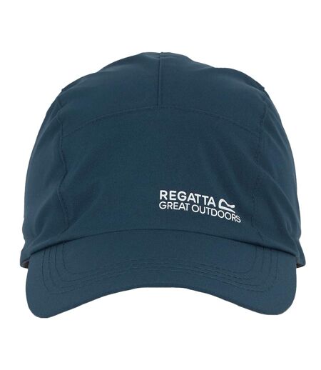 Great outdoors unisex waterproof iii baseball cap moonlight denim Regatta