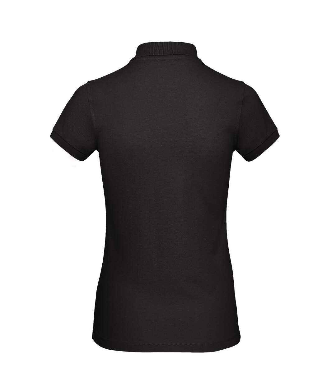 Polo Inspire Femme Noir B&C-2