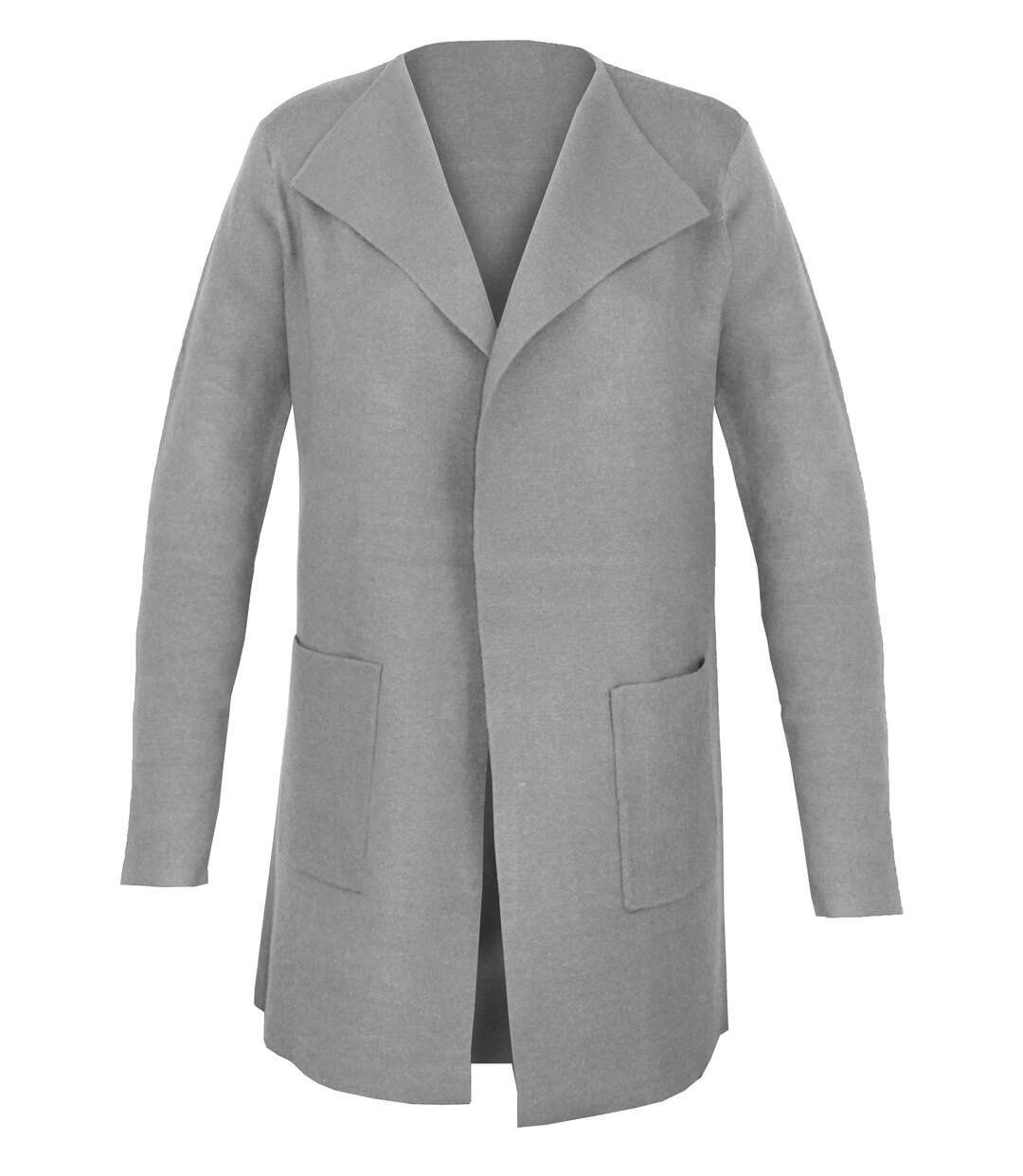 Veste en tricot PULF3001A - MD-1