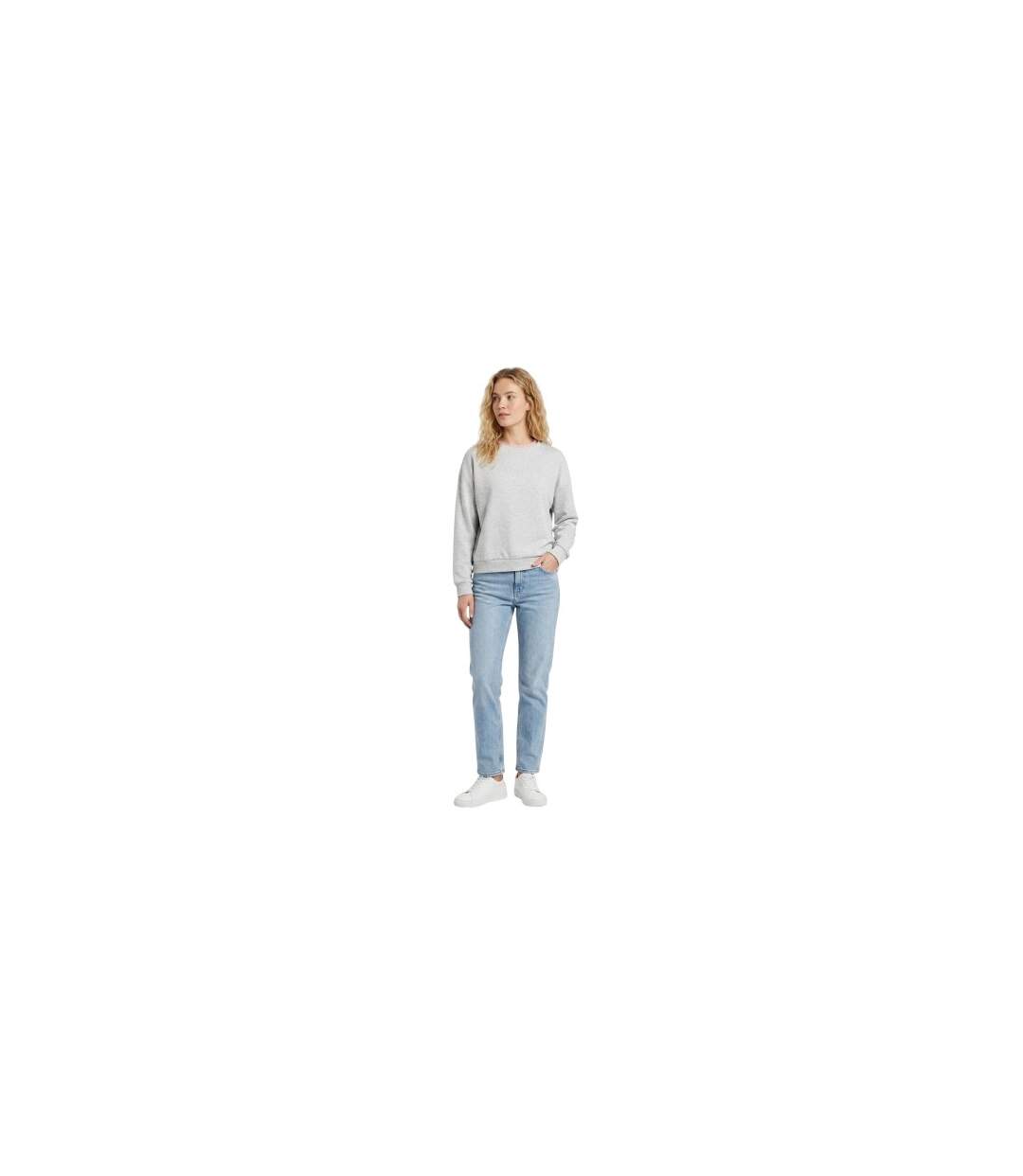 Sweat Asta Femme Gris Clair CCDK Copenhagen-1