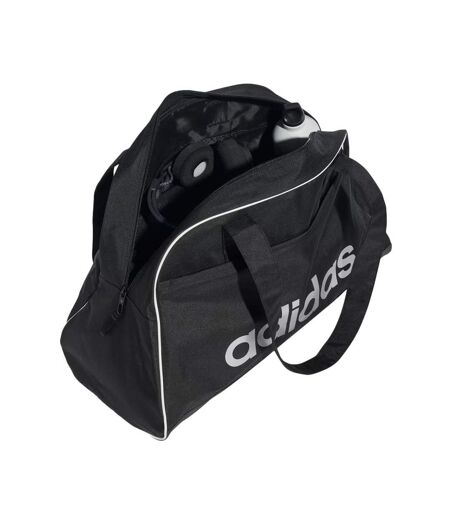 Sac de sport noir femme adidas bowling linear essentials
